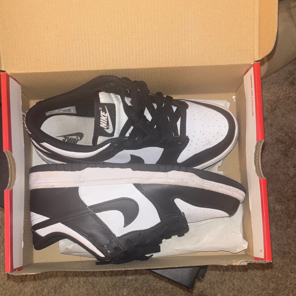 Panda Dunks
